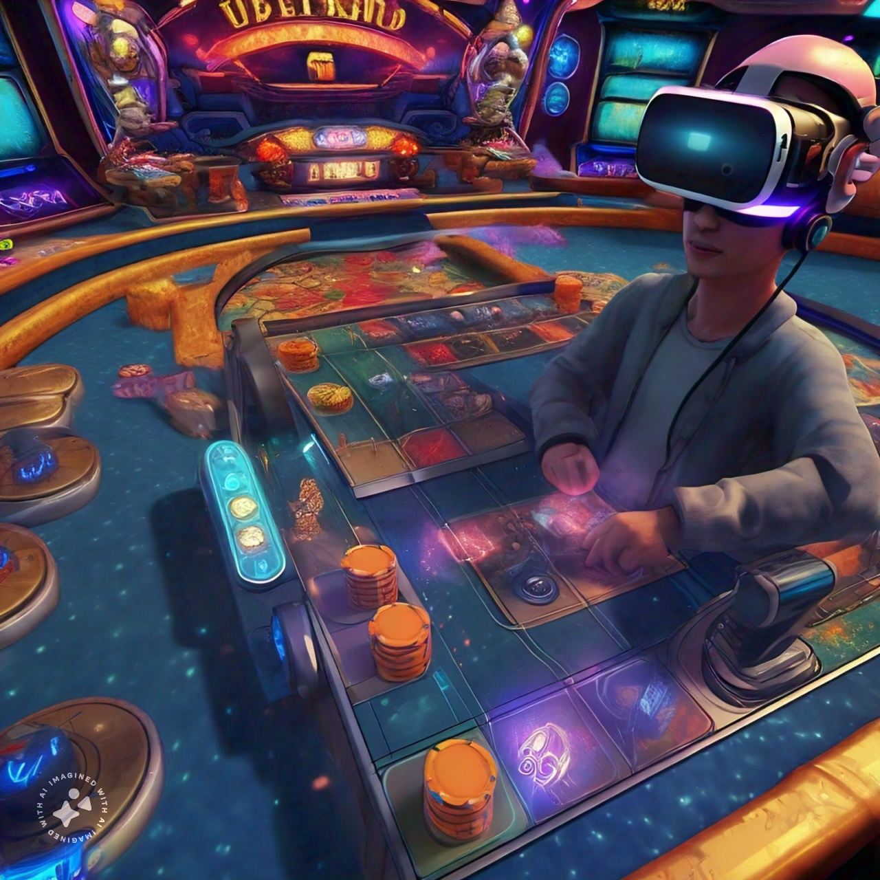 Revolutionizing i-Gaming: How Multi-Agent Dynamics are Reshaping the Industry