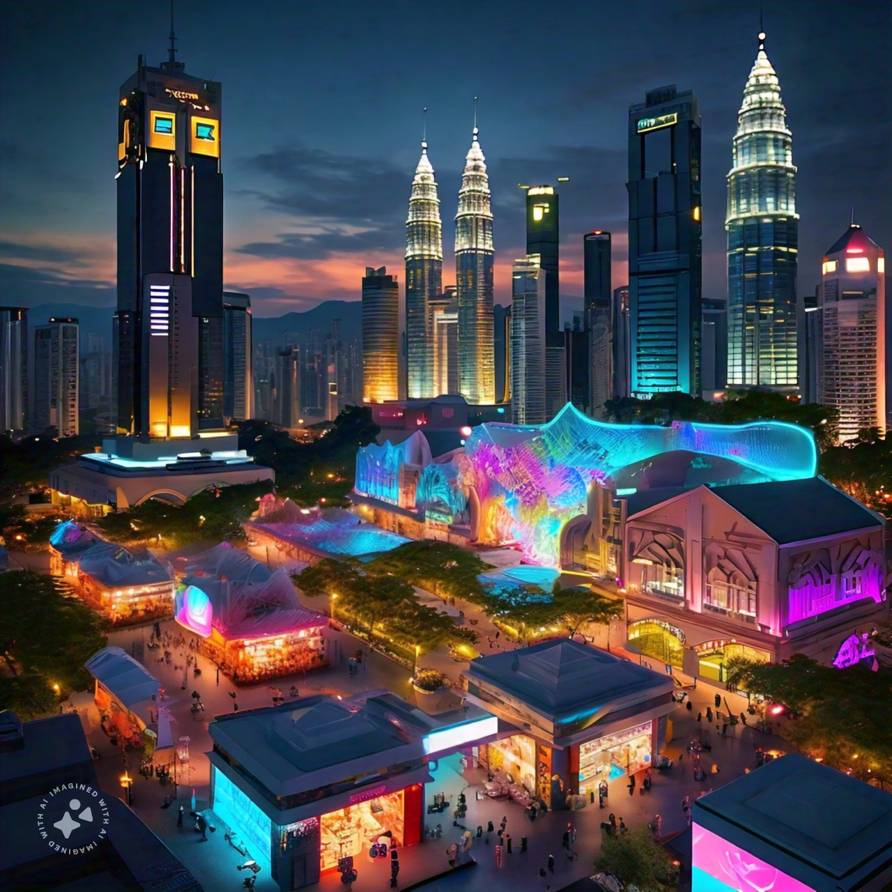 Artificial Intelligence Marketing in Malaysia 2024